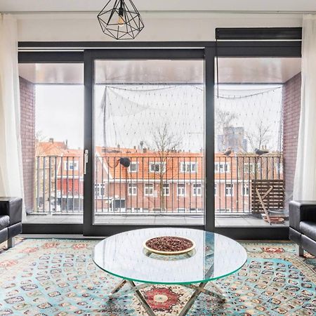4-Bedroom- Central Located- 120 Sqr Meter Apartment Ámsterdam Exterior foto