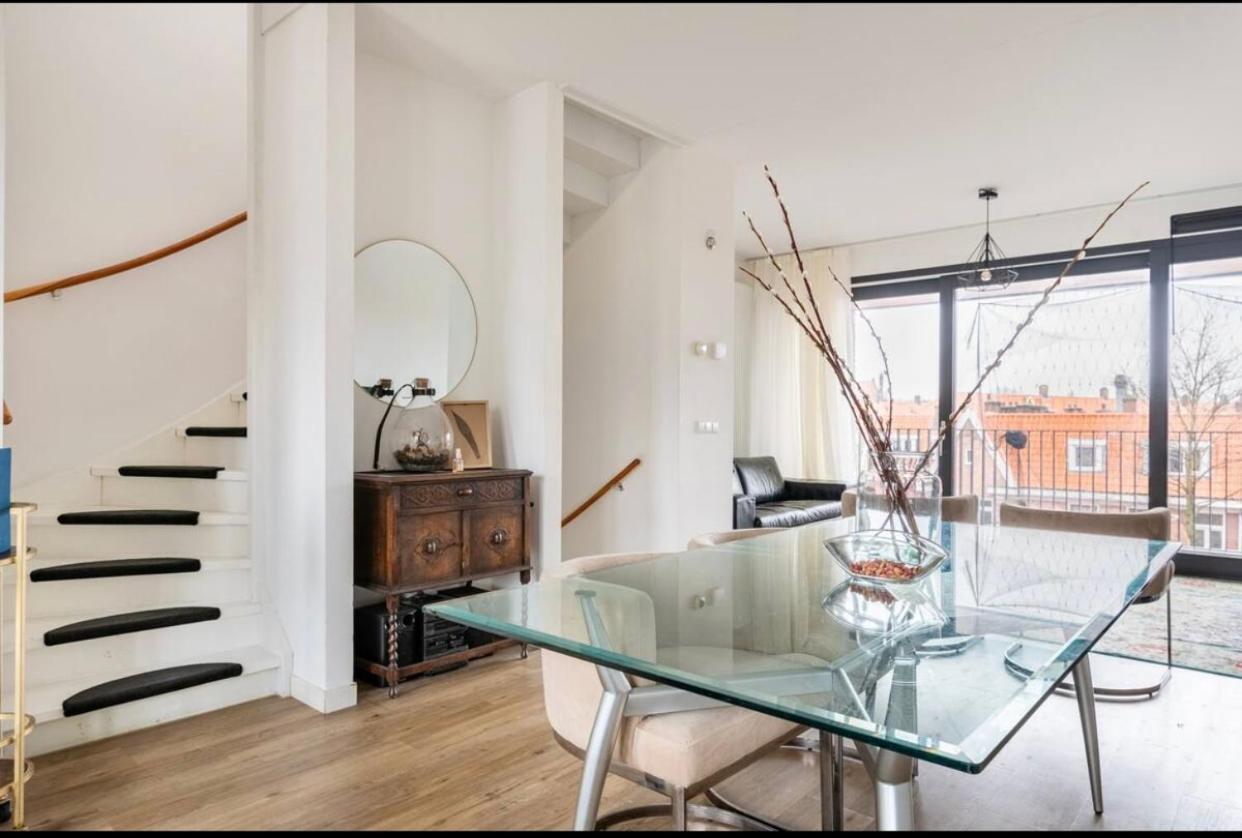 4-Bedroom- Central Located- 120 Sqr Meter Apartment Ámsterdam Exterior foto