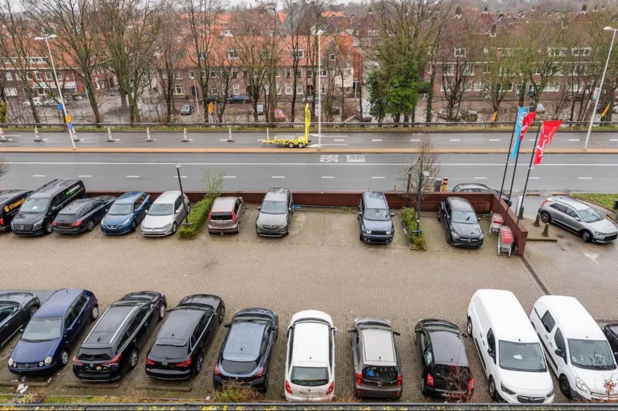 4-Bedroom- Central Located- 120 Sqr Meter Apartment Ámsterdam Exterior foto