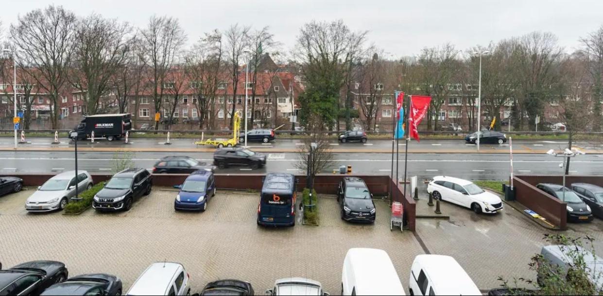 4-Bedroom- Central Located- 120 Sqr Meter Apartment Ámsterdam Exterior foto