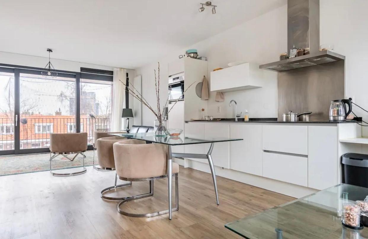 4-Bedroom- Central Located- 120 Sqr Meter Apartment Ámsterdam Exterior foto
