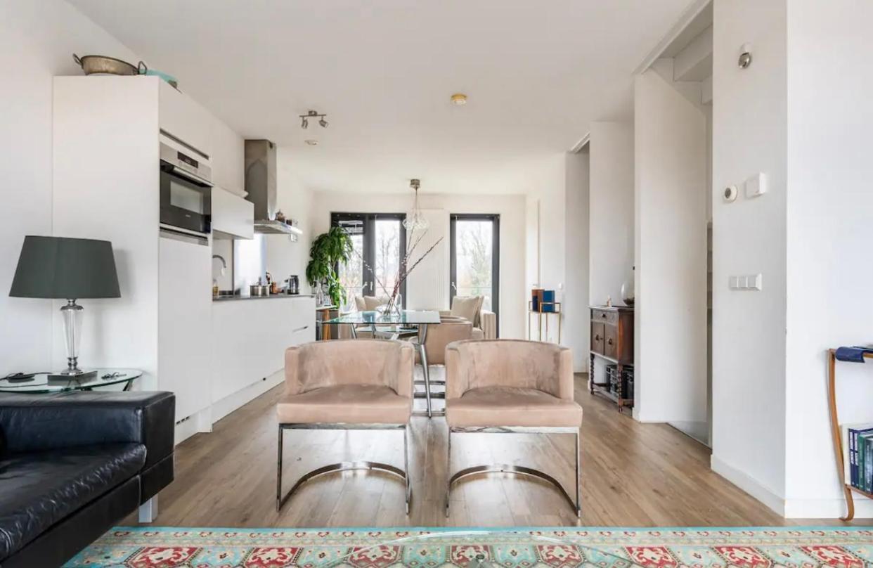 4-Bedroom- Central Located- 120 Sqr Meter Apartment Ámsterdam Exterior foto