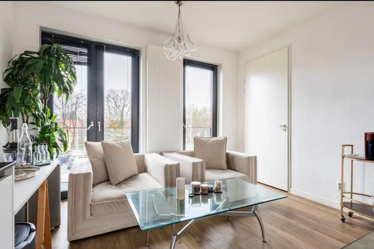 4-Bedroom- Central Located- 120 Sqr Meter Apartment Ámsterdam Exterior foto