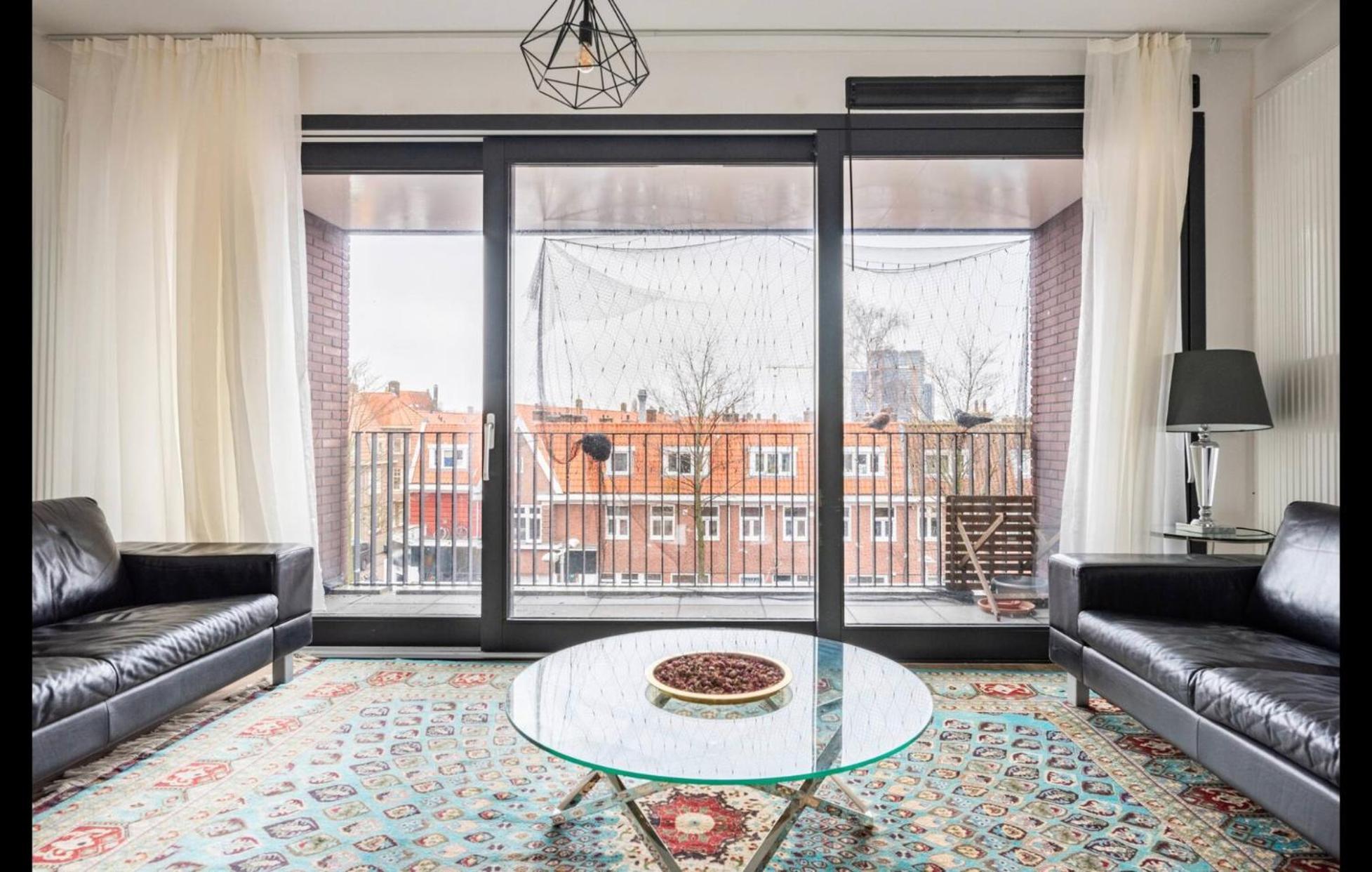 4-Bedroom- Central Located- 120 Sqr Meter Apartment Ámsterdam Exterior foto